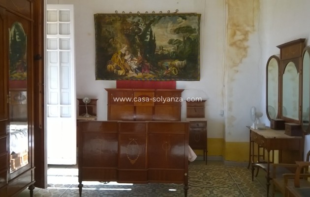 Revente - Independent villa - Orihuela - Rincón de Bonanza