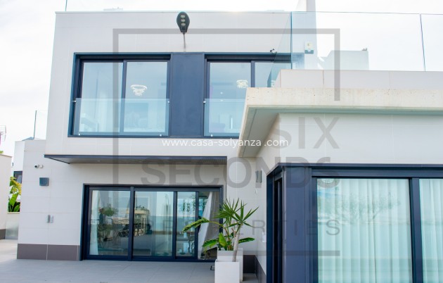 Revente - Independent villa - San Miguel de Salinas - Urbanizaciones