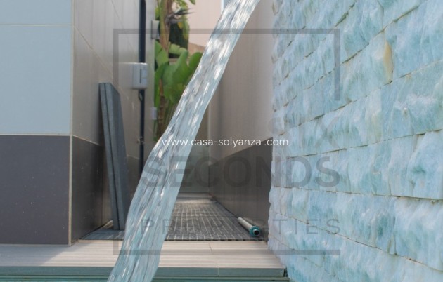 Revente - Independent villa - San Miguel de Salinas - Urbanizaciones