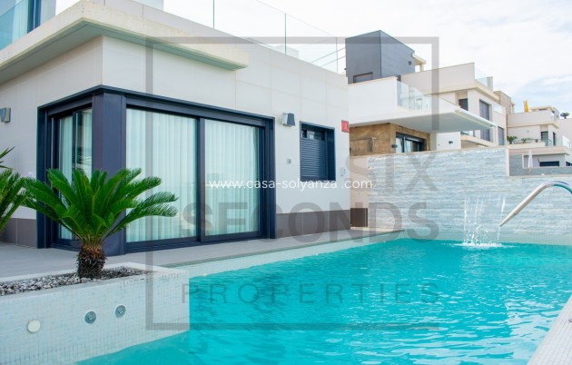 Revente - Independent villa - San Miguel de Salinas - Urbanizaciones