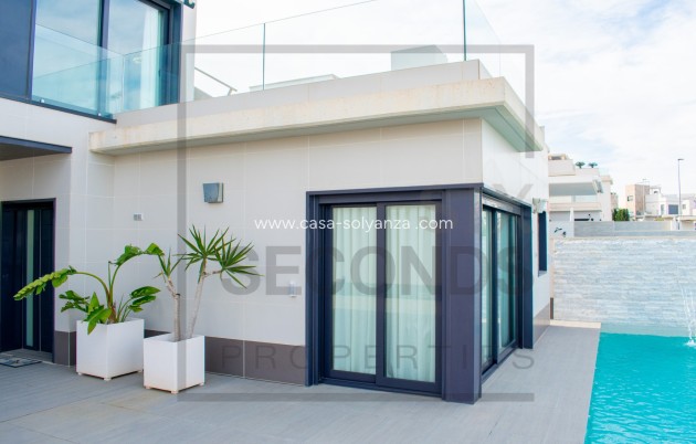 Revente - Independent villa - San Miguel de Salinas - Urbanizaciones