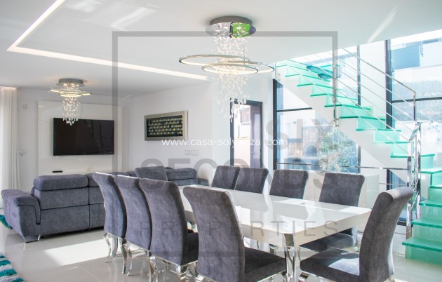 Revente - Independent villa - San Miguel de Salinas - Urbanizaciones