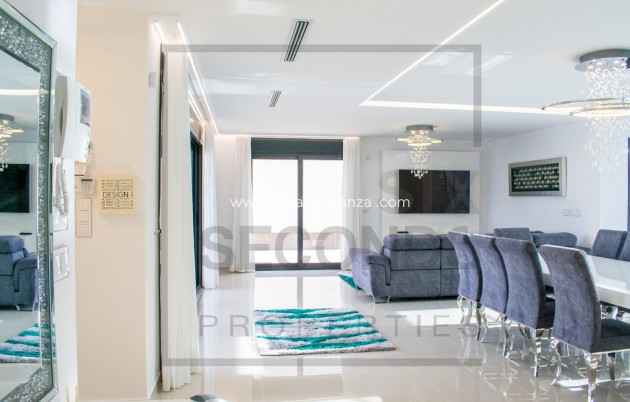 Revente - Independent villa - San Miguel de Salinas - Urbanizaciones