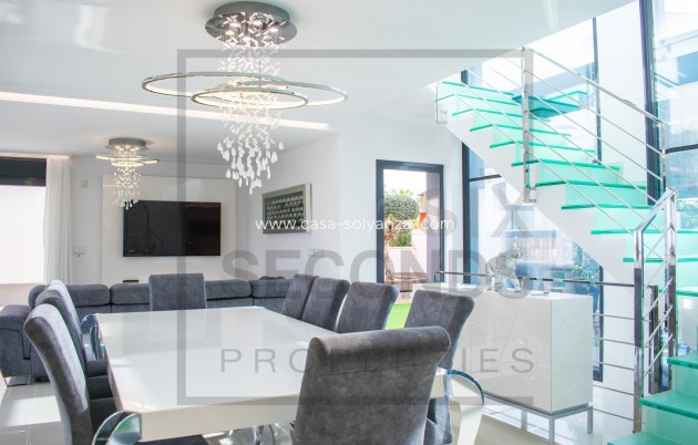 Revente - Independent villa - San Miguel de Salinas - Urbanizaciones