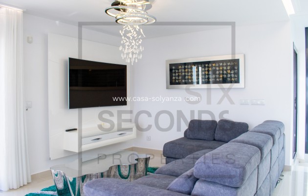 Revente - Independent villa - San Miguel de Salinas - Urbanizaciones