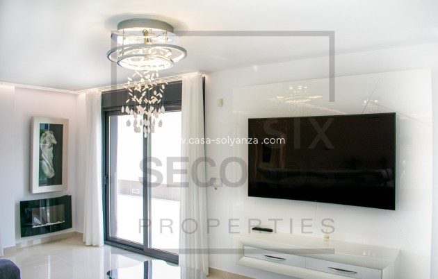 Revente - Independent villa - San Miguel de Salinas - Urbanizaciones