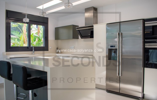 Revente - Independent villa - San Miguel de Salinas - Urbanizaciones