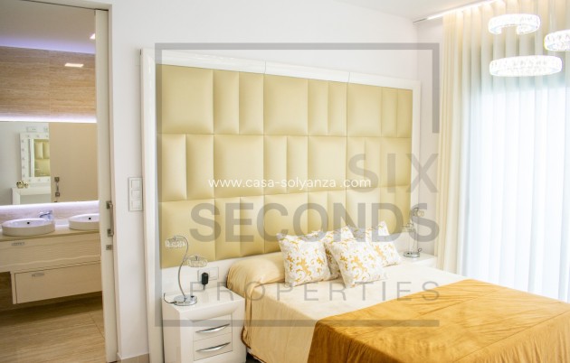 Revente - Independent villa - San Miguel de Salinas - Urbanizaciones