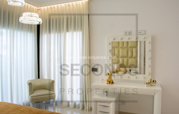 Revente - Independent villa - San Miguel de Salinas - Urbanizaciones