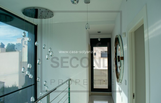 Revente - Independent villa - San Miguel de Salinas - Urbanizaciones