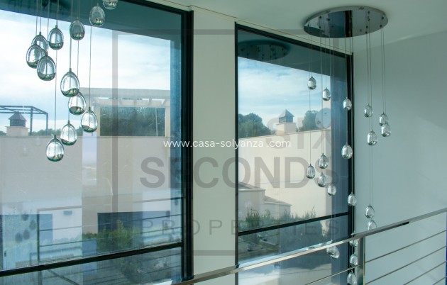 Revente - Independent villa - San Miguel de Salinas - Urbanizaciones