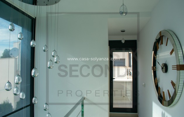 Revente - Independent villa - San Miguel de Salinas - Urbanizaciones