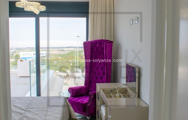 Revente - Independent villa - San Miguel de Salinas - Urbanizaciones