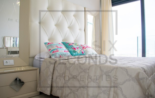 Revente - Independent villa - San Miguel de Salinas - Urbanizaciones