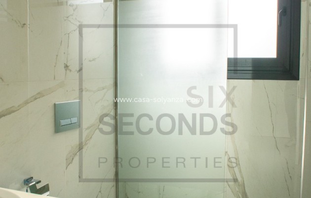 Revente - Independent villa - San Miguel de Salinas - Urbanizaciones