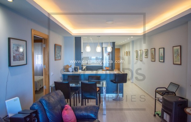 Wiederverkauf - Wohnung - Torrevieja - Playa del Cura