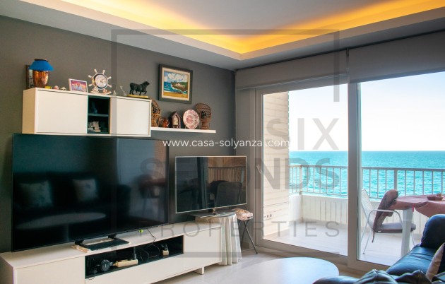 Wiederverkauf - Wohnung - Torrevieja - Playa del Cura