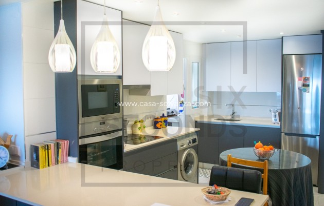 Wiederverkauf - Wohnung - Torrevieja - Playa del Cura