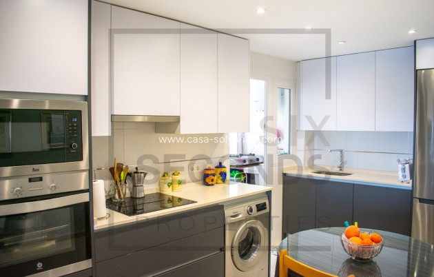 Wiederverkauf - Wohnung - Torrevieja - Playa del Cura