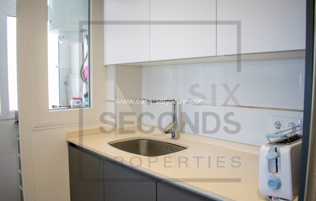 Wiederverkauf - Wohnung - Torrevieja - Playa del Cura