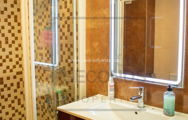 Wiederverkauf - Wohnung - Torrevieja - Playa del Cura