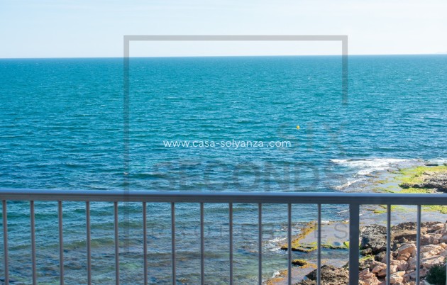 Wiederverkauf - Wohnung - Torrevieja - Playa del Cura
