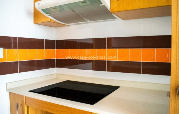 Revente - Appartement - Guardamar del Segura - Center