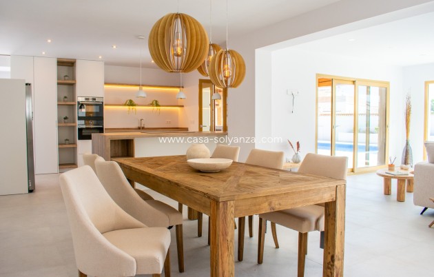 Revente - Independent villa - Torrevieja - Torreta Florida