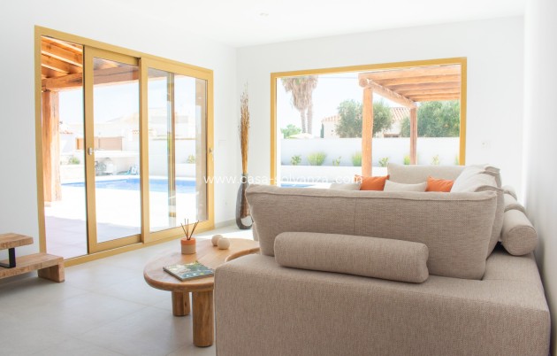 Revente - Independent villa - Torrevieja - Torreta Florida