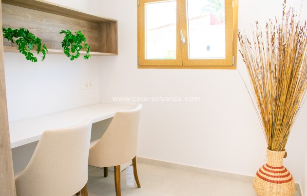 Revente - Independent villa - Torrevieja - Torreta Florida