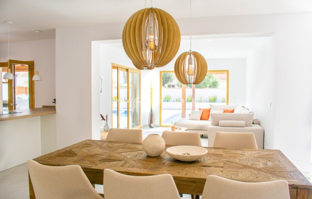 Revente - Independent villa - Torrevieja - Torreta Florida