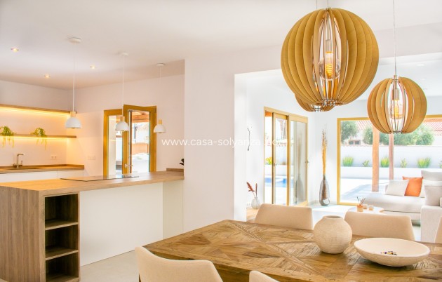 Revente - Independent villa - Torrevieja - Torreta Florida