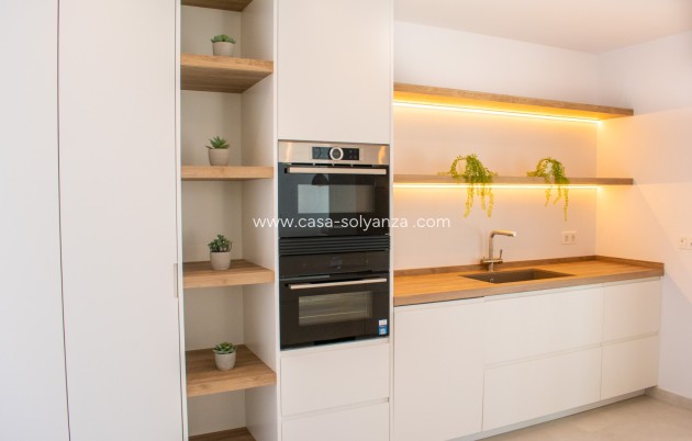 Revente - Independent villa - Torrevieja - Torreta Florida