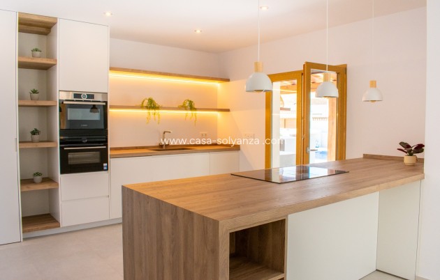 Revente - Independent villa - Torrevieja - Torreta Florida