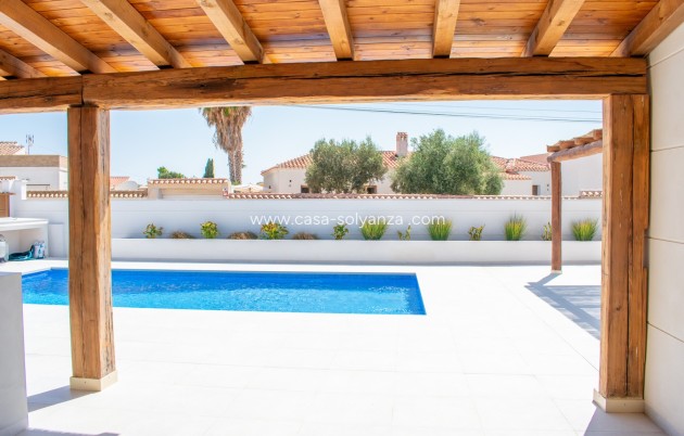 Revente - Independent villa - Torrevieja - Torreta Florida