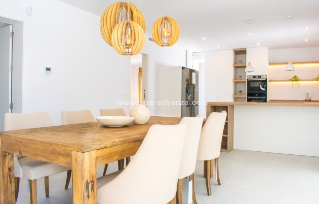 Revente - Independent villa - Torrevieja - Torreta Florida