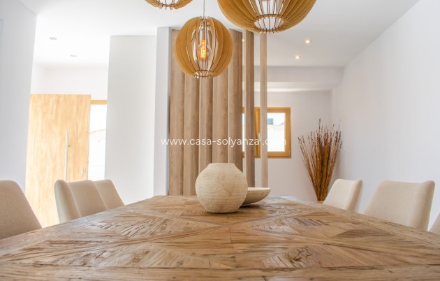 Revente - Independent villa - Torrevieja - Torreta Florida