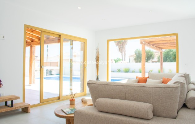 Revente - Independent villa - Torrevieja - Torreta Florida