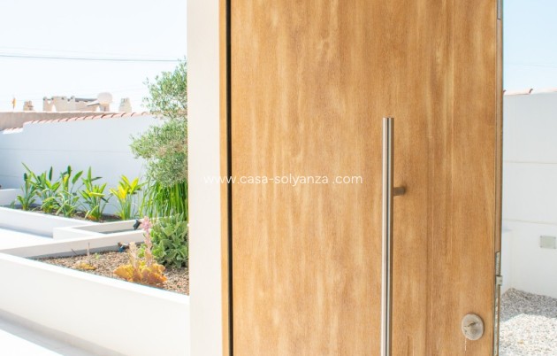 Revente - Independent villa - Torrevieja - Torreta Florida