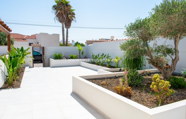 Revente - Independent villa - Torrevieja - Torreta Florida