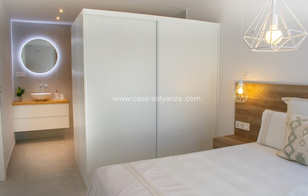 Revente - Independent villa - Torrevieja - Torreta Florida