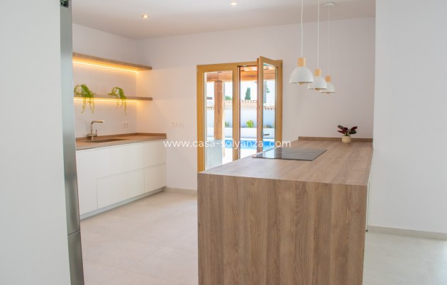 Revente - Independent villa - Torrevieja - Torreta Florida