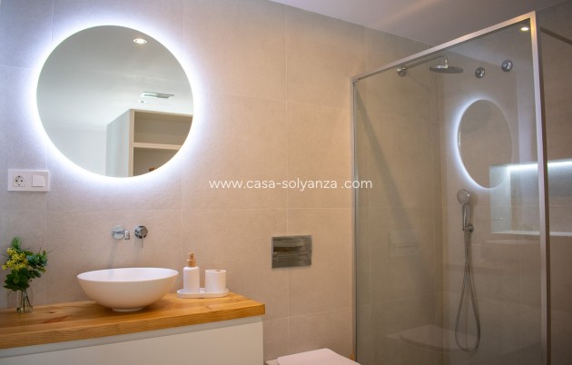 Revente - Independent villa - Torrevieja - Torreta Florida