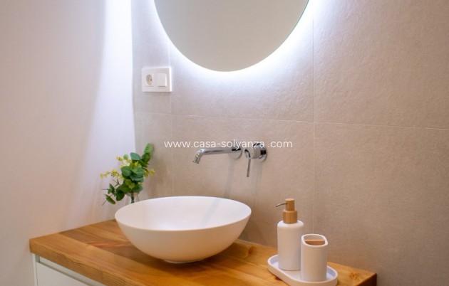 Revente - Independent villa - Torrevieja - Torreta Florida