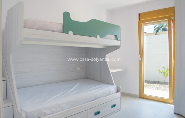 Revente - Independent villa - Torrevieja - Torreta Florida