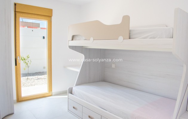 Revente - Independent villa - Torrevieja - Torreta Florida
