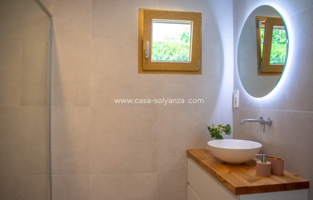 Revente - Independent villa - Torrevieja - Torreta Florida