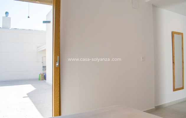 Revente - Independent villa - Torrevieja - Torreta Florida