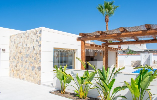 Revente - Independent villa - Torrevieja - Torreta Florida