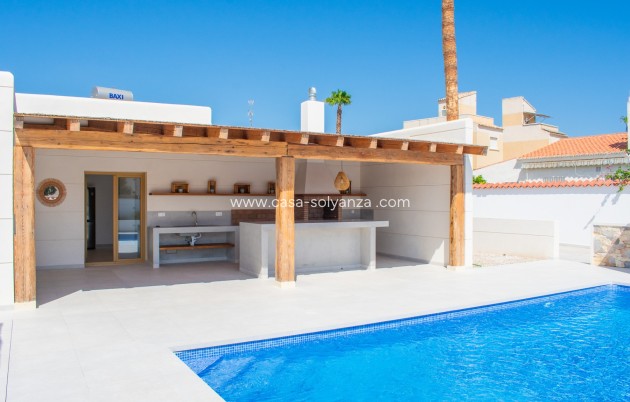 Revente - Independent villa - Torrevieja - Torreta Florida